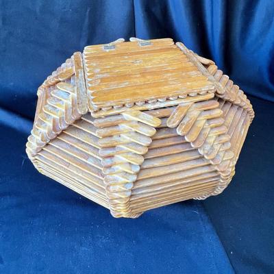 Sale Photo Thumbnail #390: These Popsicle boxes are getting hard to find!  Very cool!