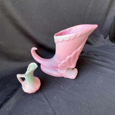 Sale Photo Thumbnail #395: 2 great pieces!  No damage.