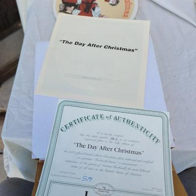 Sale Photo Thumbnail #338: Has certificate and box