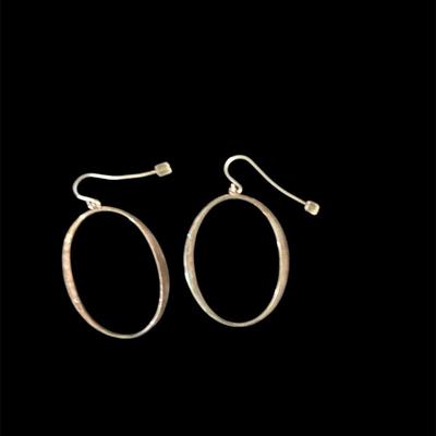 RLM Studio Sterling Silver Earrings