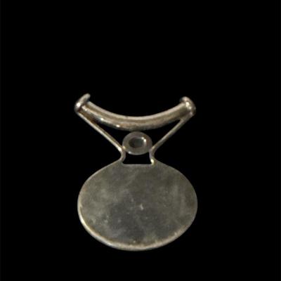 Sterling Silver Pendant