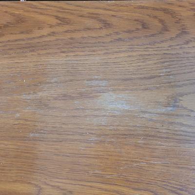Sale Photo Thumbnail #362: 27" wide, 17" deep and 25" deep, slight wear on the top