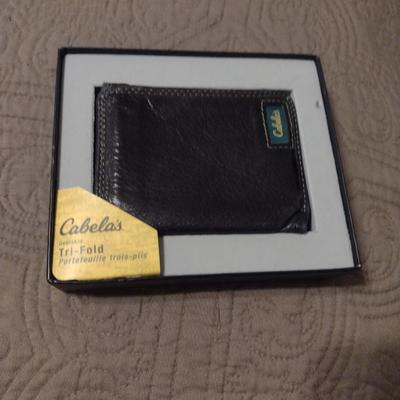 Collection of Men's Wallets- Assorted Makers- Most in Used Condition