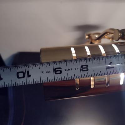 Adjustable Desk Top Lamp with Rotating Shade
