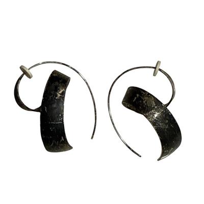 Sterling Silver Earrings
