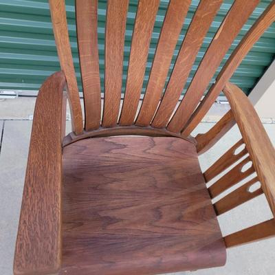 Sale Photo Thumbnail #492: Beautiful piece of furniture,  one small blemish on the front see photo