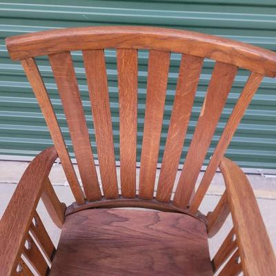 Sale Photo Thumbnail #491: Beautiful piece of furniture,  one small blemish on the front see photo