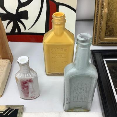 Sale Photo Thumbnail #21: KFC picture of the Colonel Sanders Art Decor, loom maker, painted bottle, dance picture, art deco picture.
