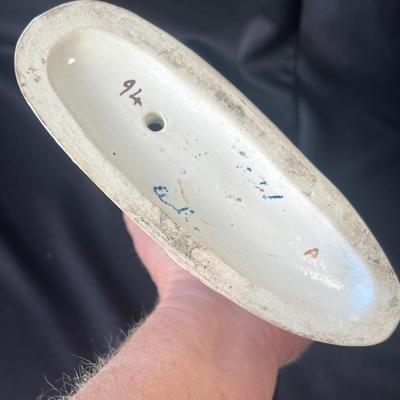 Sale Photo Thumbnail #569: 1800s piece, great shape.