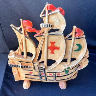 Sale Photo Thumbnail #586: Very great condition!  Antique piece.