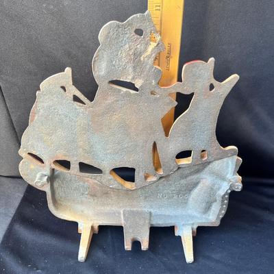 Sale Photo Thumbnail #588: Very great condition!  Antique piece.