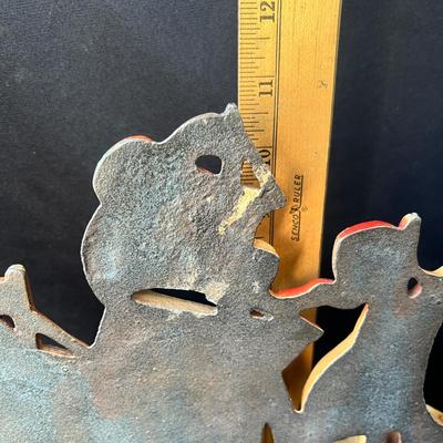 Sale Photo Thumbnail #587: Very great condition!  Antique piece.