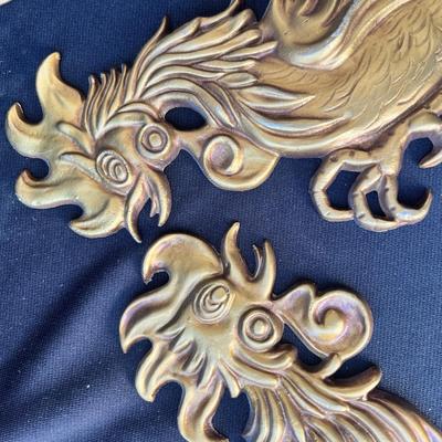 Sale Photo Thumbnail #600: These are fighting cocks.  Great pieces!