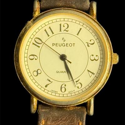 Peugeot Watch