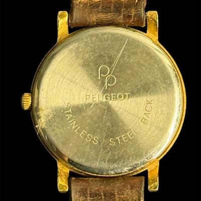 Peugeot Watch