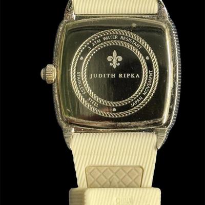 Judith Ripka Watch