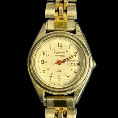 Seiko Watch