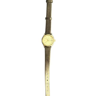 Seiko Watch