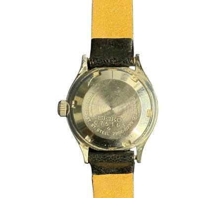 Seiko Watch