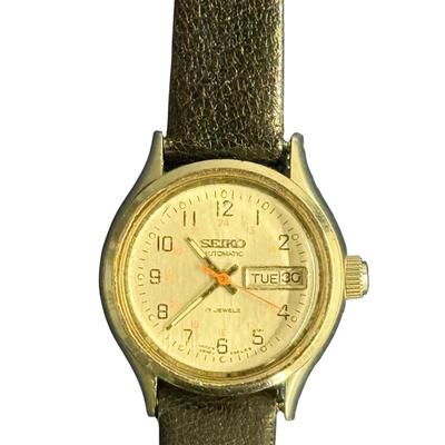 Seiko Watch