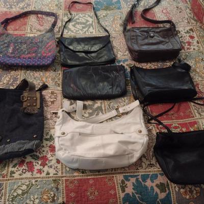 Collection of Handbags