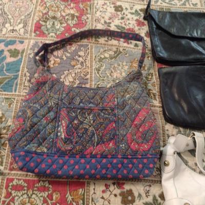 Collection of Handbags