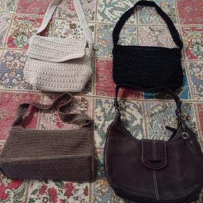 Collection of 'The Sak' Handbags