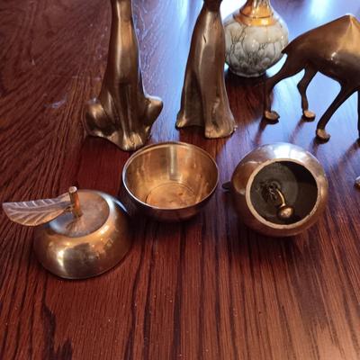 BRASS DECOR