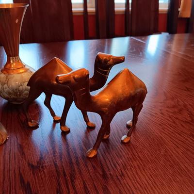 BRASS DECOR