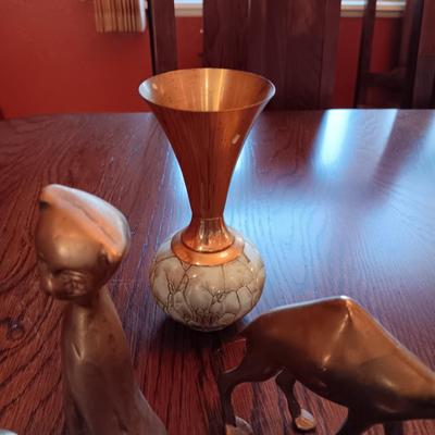 BRASS DECOR