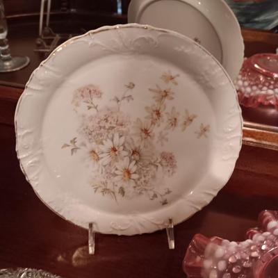 CUT GLASS AND FENTON BOWLS, SHAKERS AND MORE
