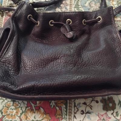 Pair of Fossil Hand/Shoulder Bags