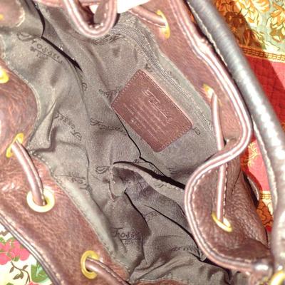 Pair of Fossil Hand/Shoulder Bags