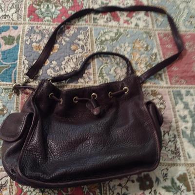 Pair of Fossil Hand/Shoulder Bags