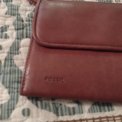 Pair of Fossil Hand/Shoulder Bags
