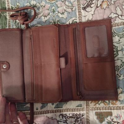 Pair of Fossil Hand/Shoulder Bags
