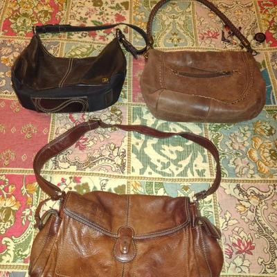 Collection of Hand/Shoulder Bags