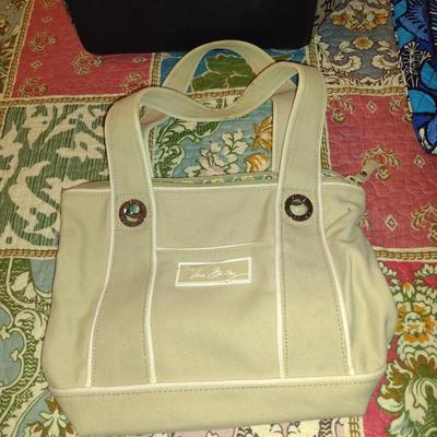 Collection of Hand/Shoulder Bags: Vera Bradley, Kenneth Cole, Tommy Hilfiger