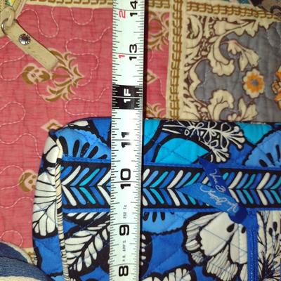 Collection of Hand/Shoulder Bags: Vera Bradley, Kenneth Cole, Tommy Hilfiger