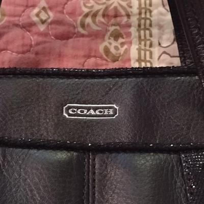 Coach Hand Bag