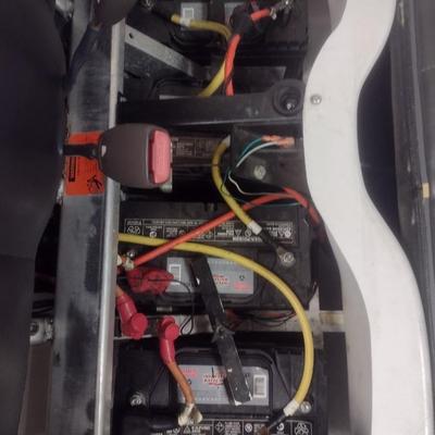 2007 Gem Road Legal Electric Cart with Clean Title 11,680 Miles
