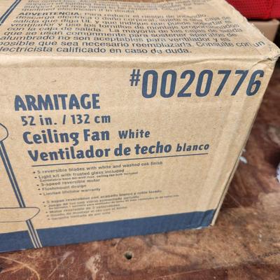 Harbor Breeze Armitage 52" Ceiling Fan