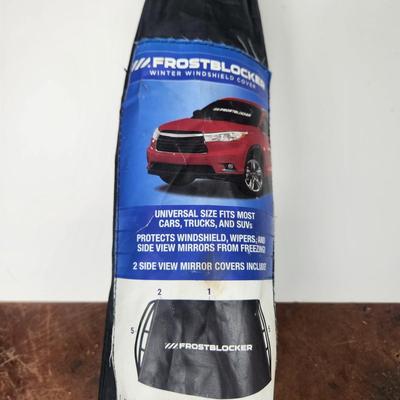 Car Safety Lot Towing Lights First Alert Fire Extinguisher Tire Inflator Sun Protector