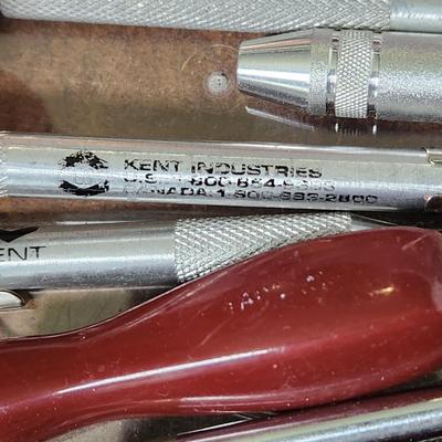 Box Lot Tools Kent, Snap-on , Black and Decker , hammers, Craftsman Vise Grip