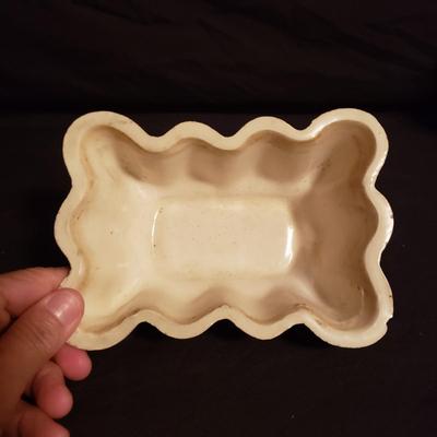Niloak Stoneware Pitcher & More Pottery (LR-KD)