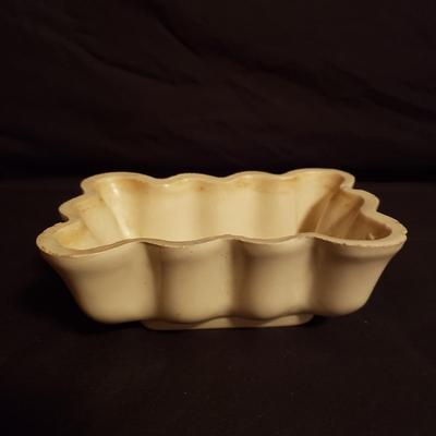 Niloak Stoneware Pitcher & More Pottery (LR-KD)