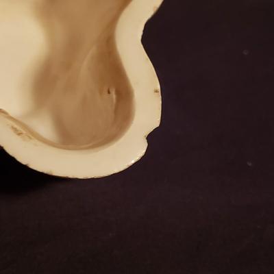 Niloak Stoneware Pitcher & More Pottery (LR-KD)