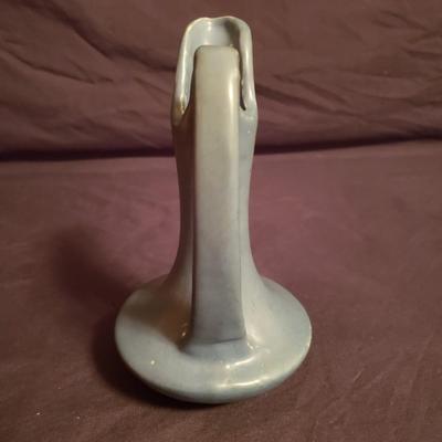 Niloak Stoneware Pitcher & More Pottery (LR-KD)