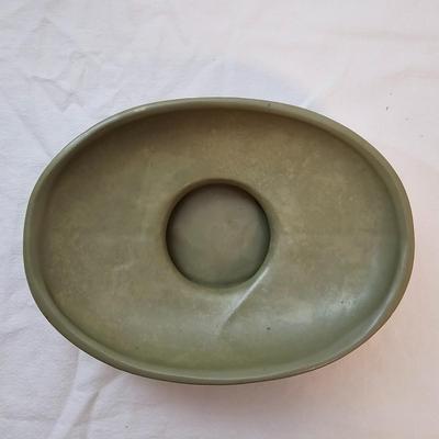 Niloak Stoneware Pitcher & More Pottery (LR-KD)