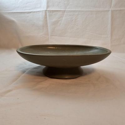Niloak Stoneware Pitcher & More Pottery (LR-KD)